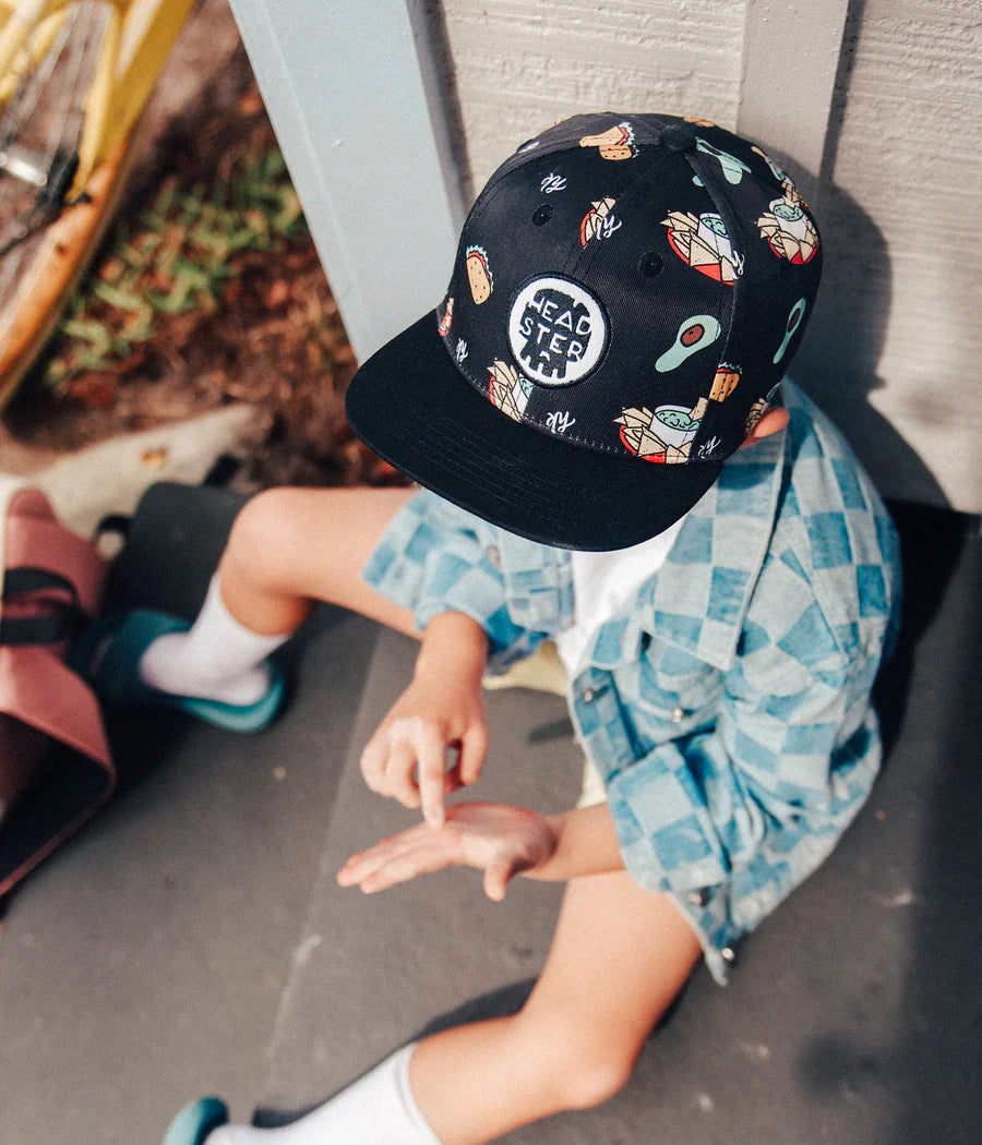 Headster - Taco Tuesday Snapback Hat