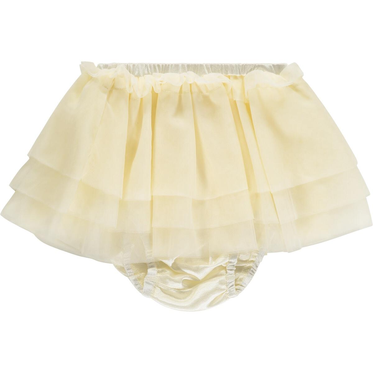 Tiny Victories Bloomer Tutu, children's bottoms — detail view