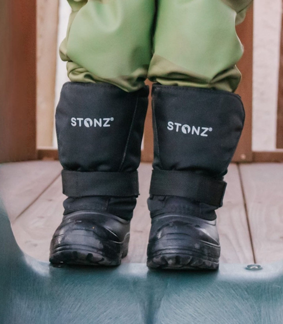 Stonz Trek Kids Winter Boots