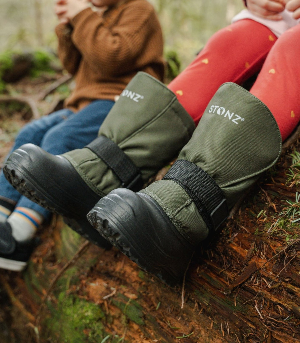 Stonz Trek Kids Winter Boots