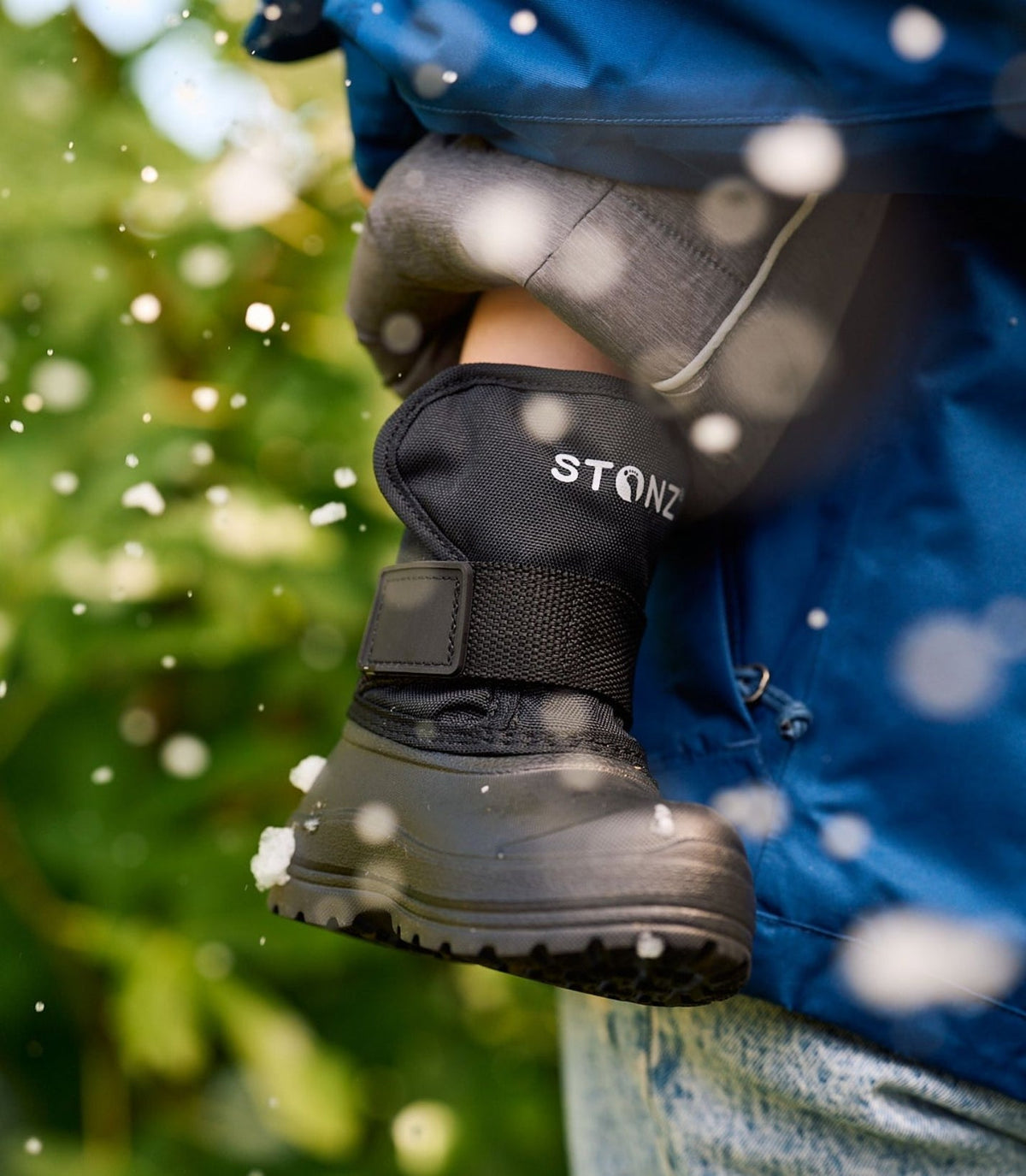 Stonz Trek Toddler Winter Boots