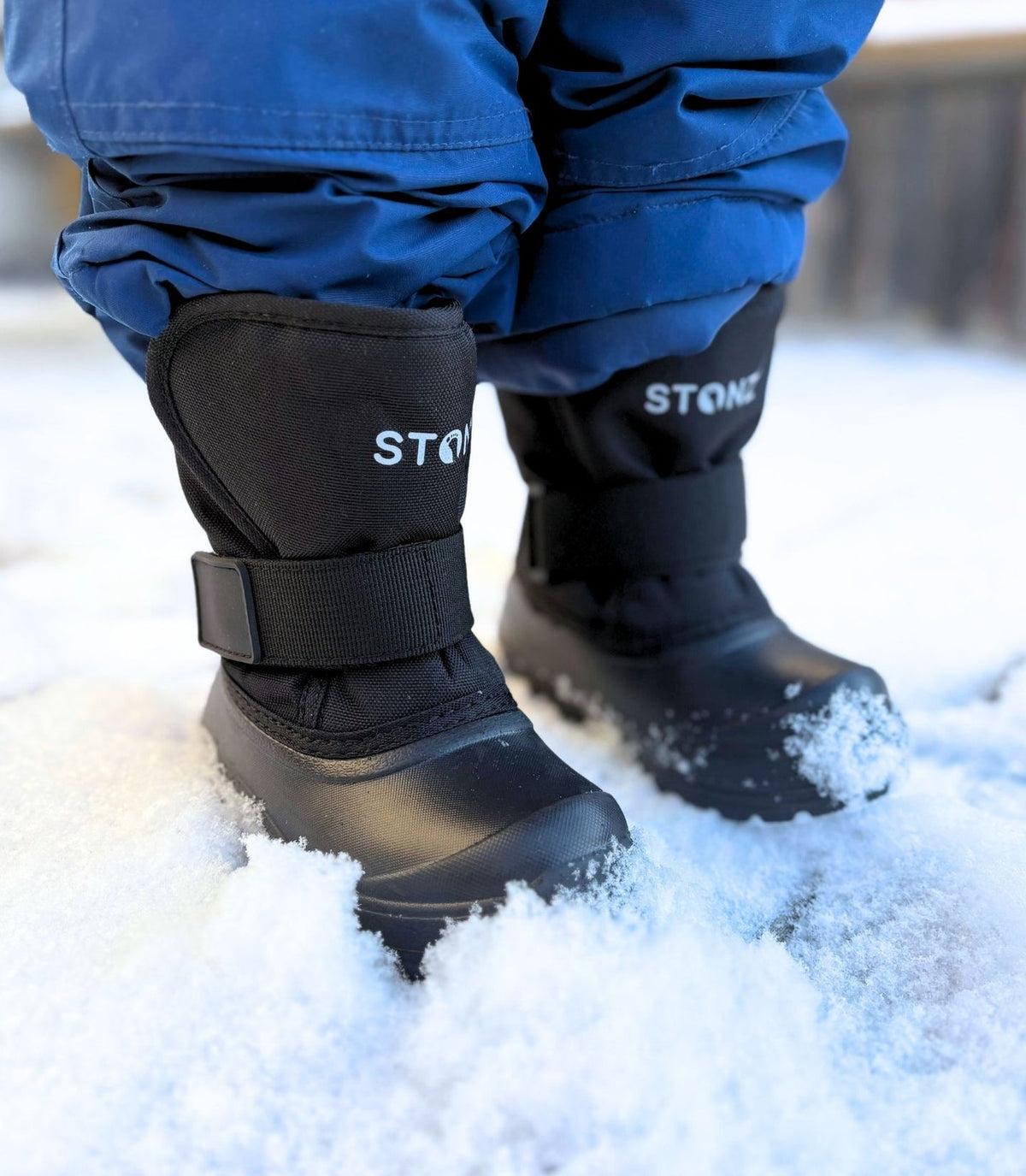 Stonz Trek Toddler Winter Boots