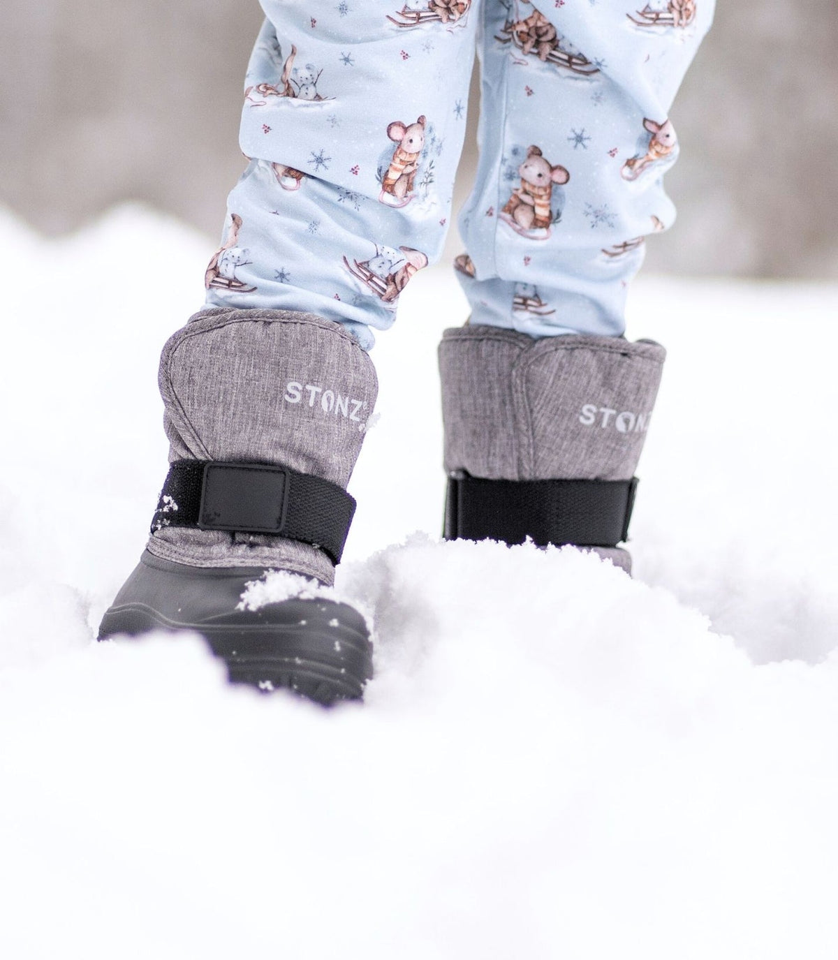 Stonz Trek Toddler Winter Boots