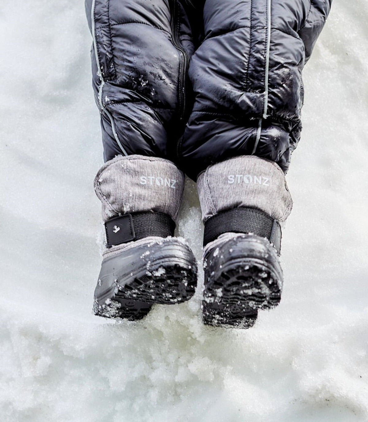 Stonz Trek Toddler Winter Boots