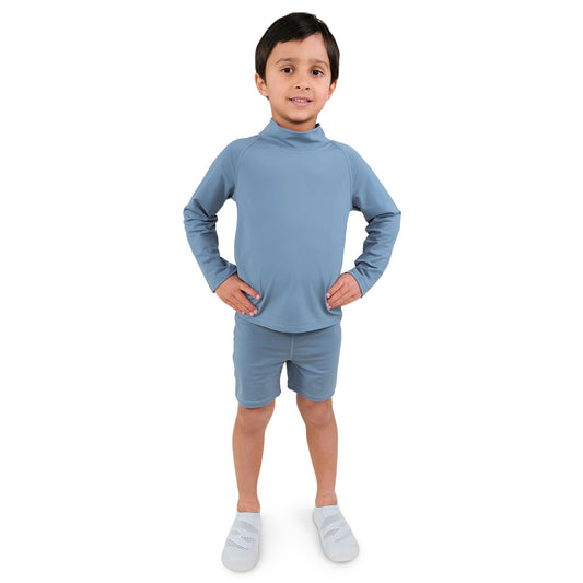 Jan & Jul - Long Sleeve UV Rashguard