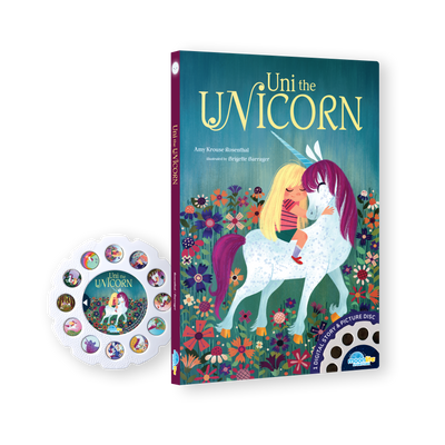 Moonlite - Storytime Uni the Unicorn (Story Disc Only, Projector Sold Separately)