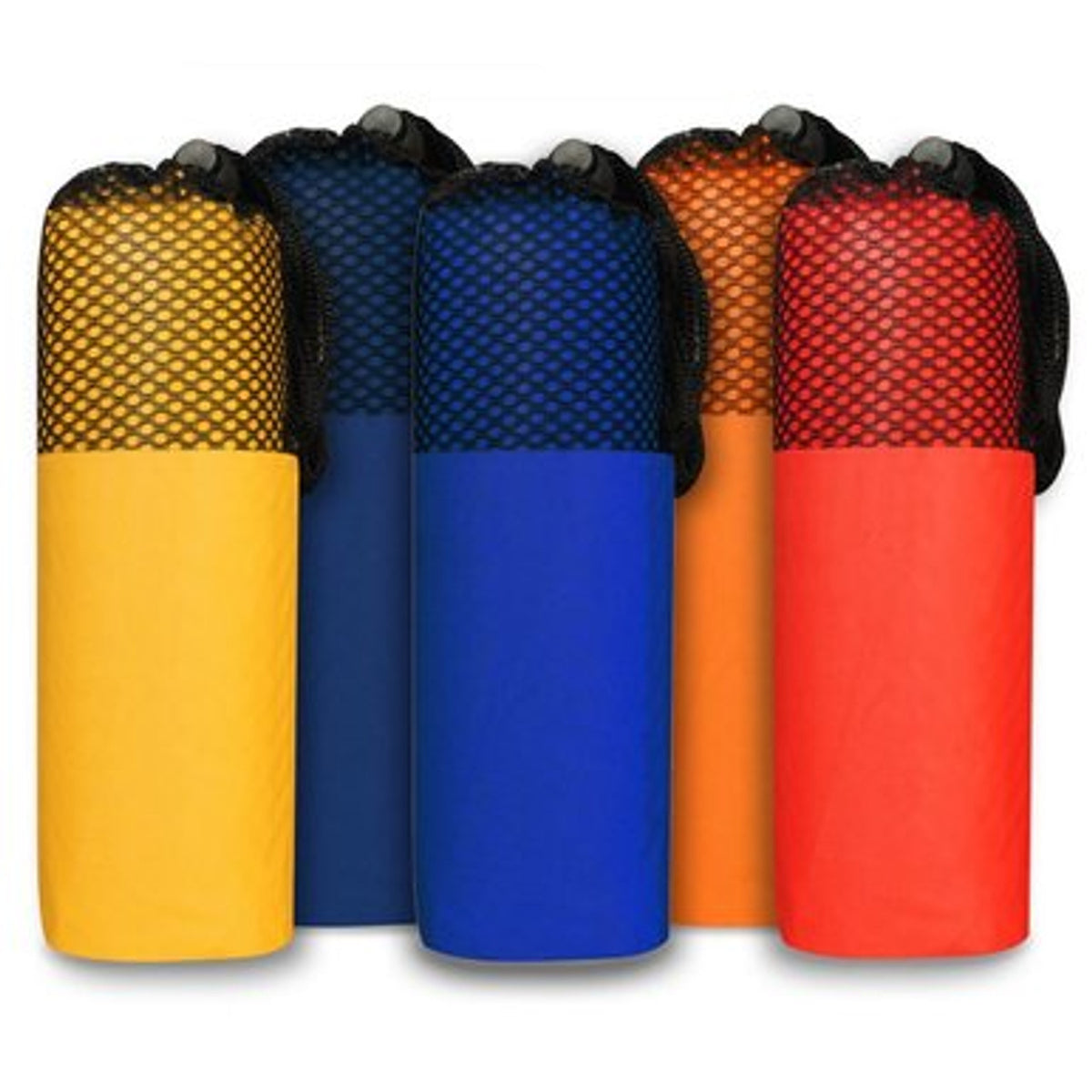 Adult Eva Rain Ponchos With Hood In Bright Assorted Color