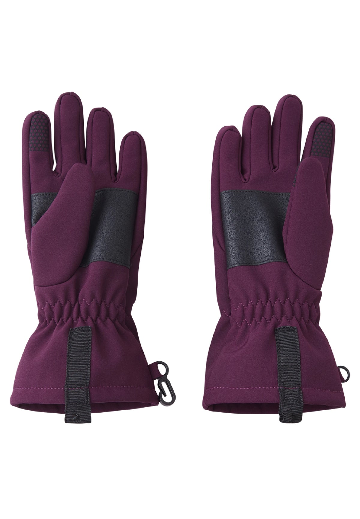 Reima - Softshell gloves, Tehden – Side View