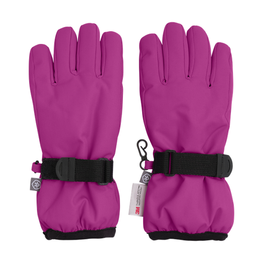 Color Kids Waterproof Gloves