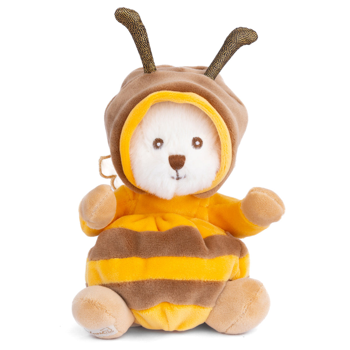Bukowski Bears Ziggy Bee