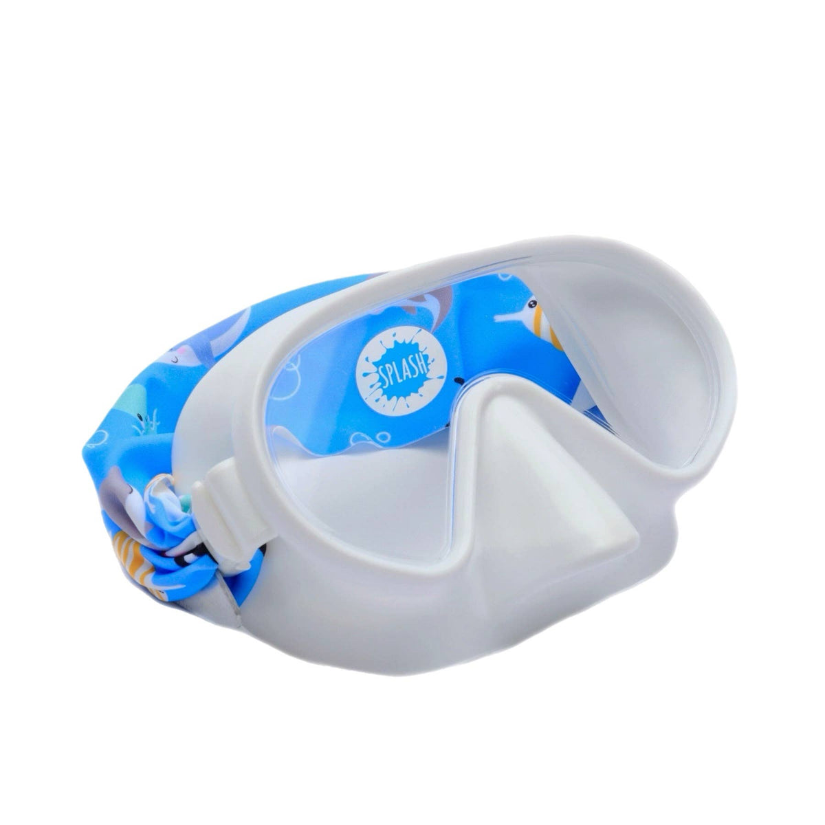 Splash Place Swim Goggles - Youth Mask