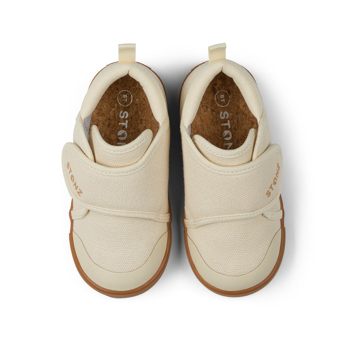 Stonz Cruiser Natural Toddler Shoes