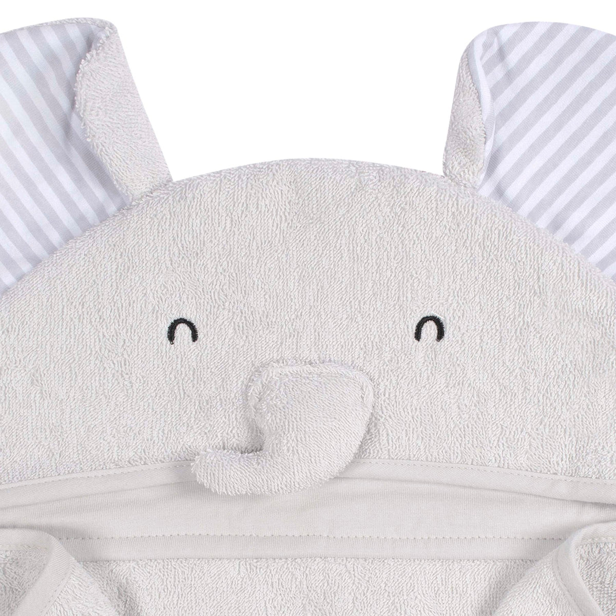 Gerber - 4pc Bath Set - Grey Elephant