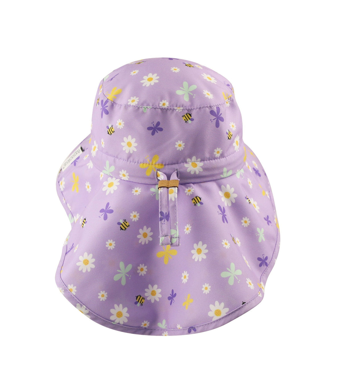FlapJackKids - Sun Hat with Neck Cape