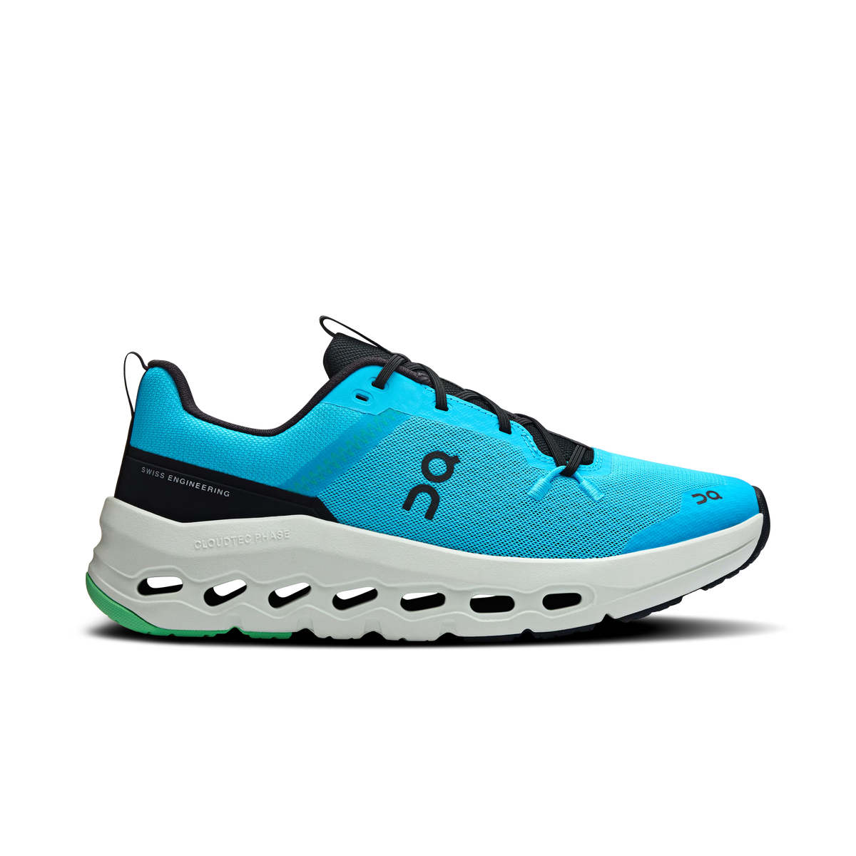 On Cloudleap Youth Horizon Running Shoe | Mineral – Additional View 2