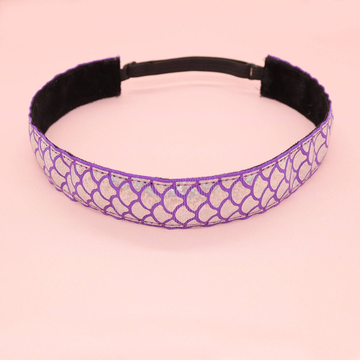 Frog Sac - Mermaid Headband - Adjustable Kids Hairband