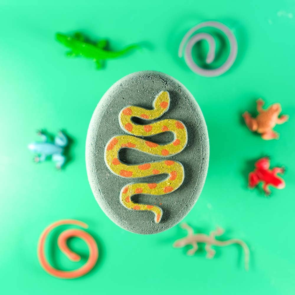 bath bomb snake 2