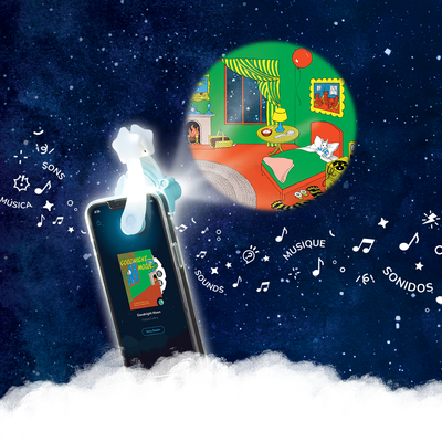 Moonlite - Storytime Goodnight Moon (Story Disc Only, Projector Sold Separately)