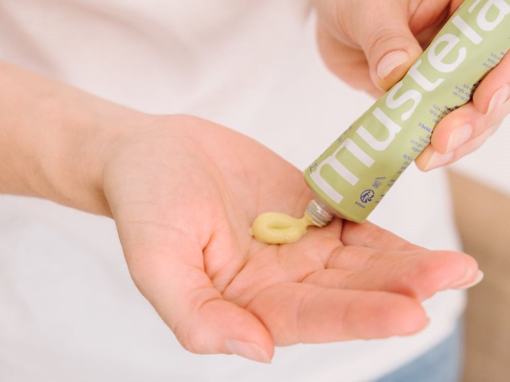 Mustela Universal Balm with 3 Avocado Extracts – 75mL | Certified Organic