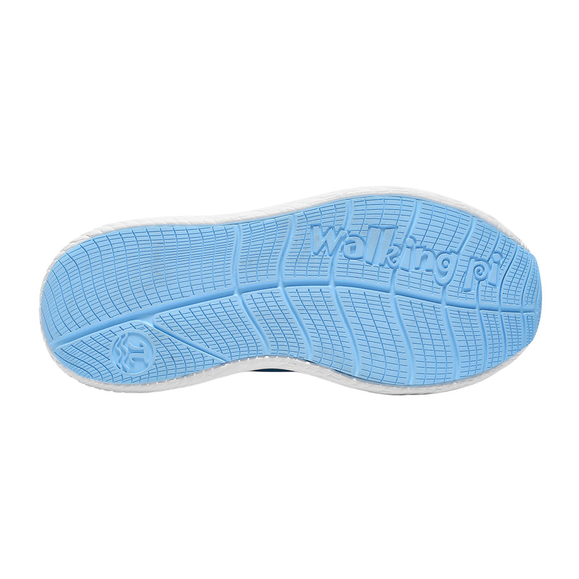 Walking Pi - Little Grouse Waterproof Sneaker | Blue