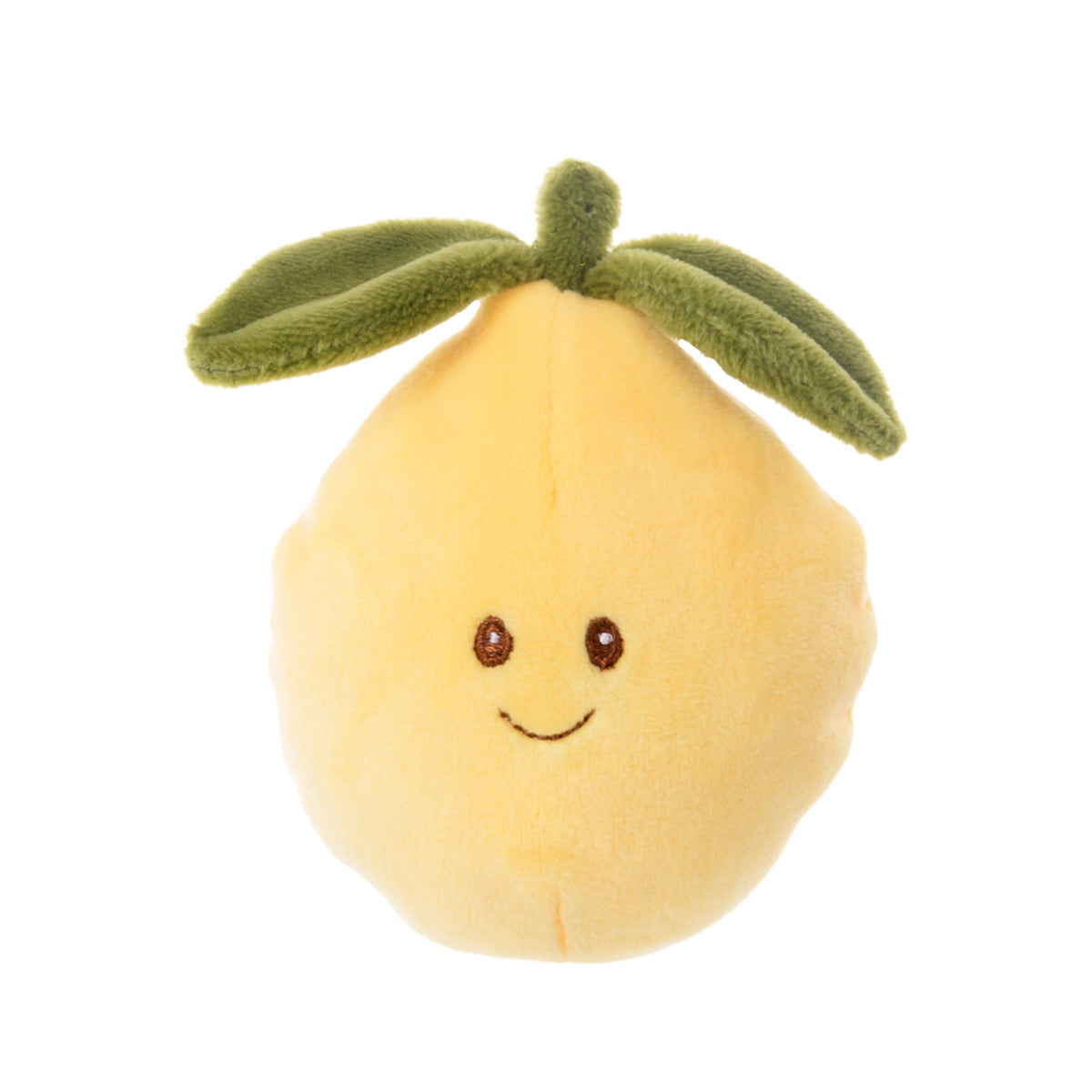 Bukowski Bears Lemon & Orange Bag Charm