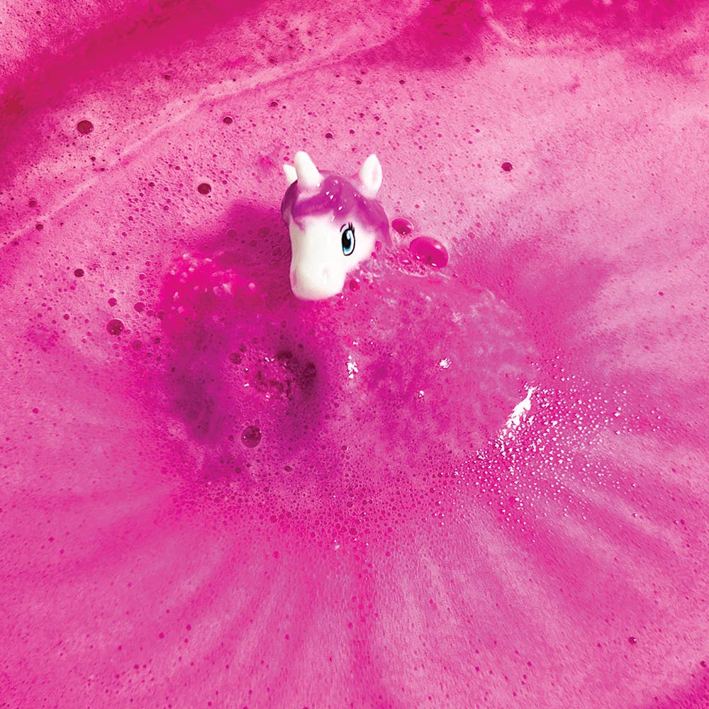 Zimpli Kids - Zimpli 6x Baff Bombz Unicorn Surprise Collectible Bath Bomb