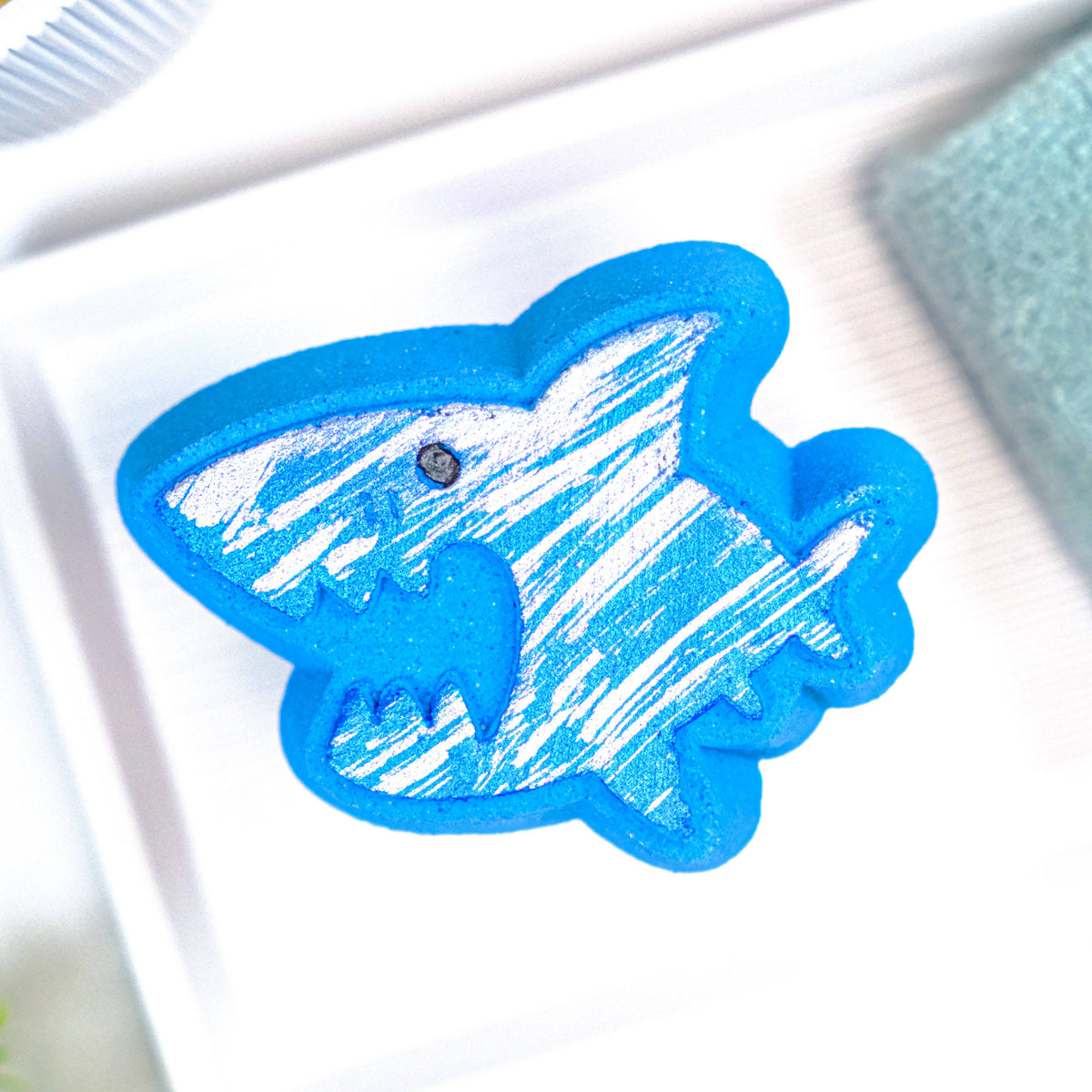 Happy Hippo Bath - Ocean Explorer Bubble Bath Bomb with Surprise