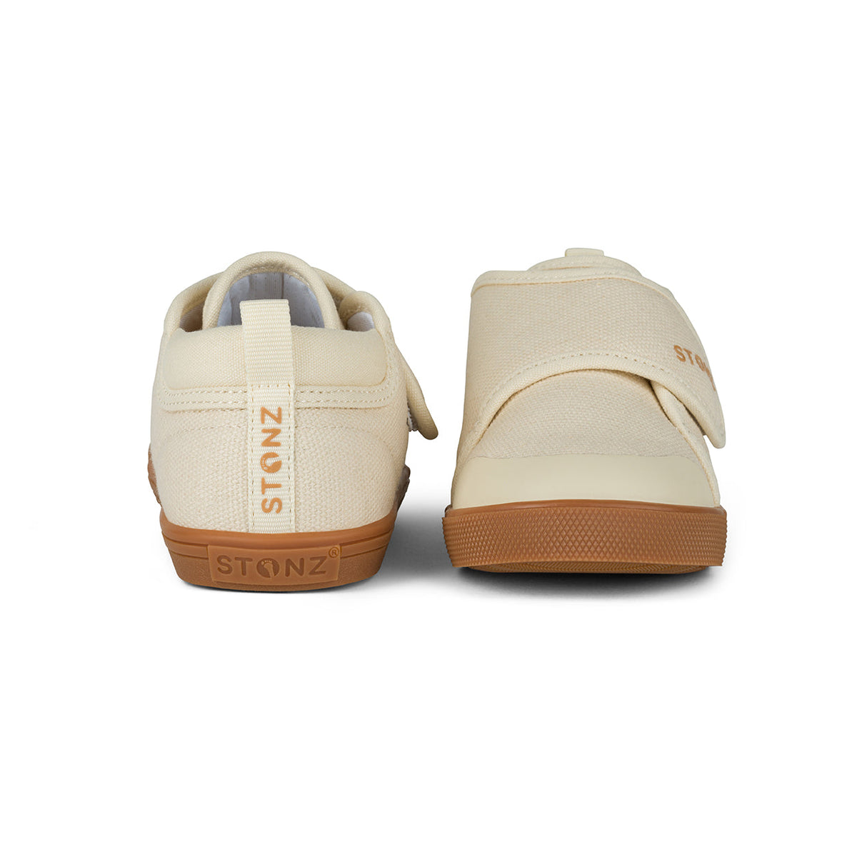 Stonz Cruiser Natural Toddler Shoes