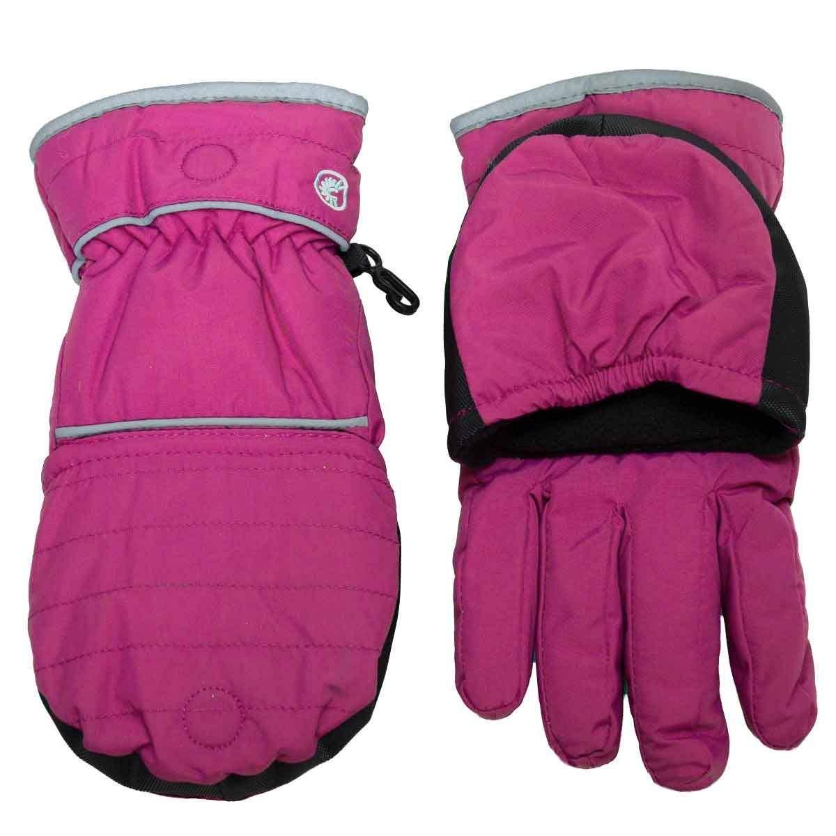 Calikids Waterproof Glove-Mitten 2In1 — rain gear, waterproof, children's mittens — alternate view