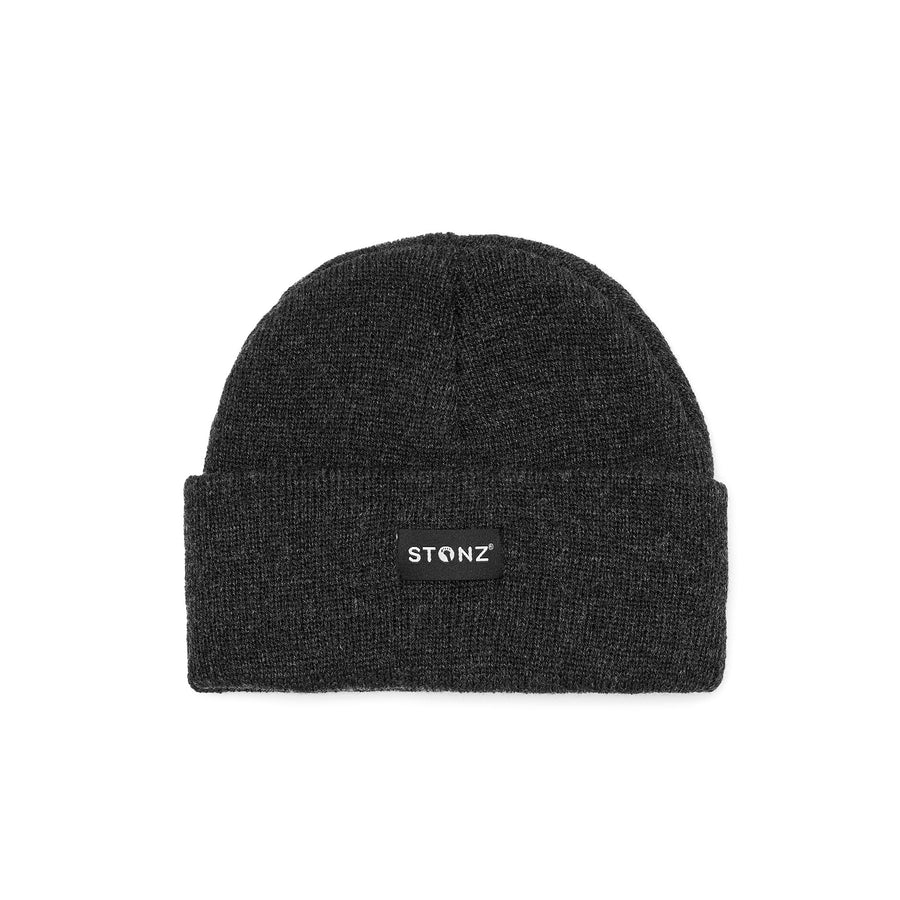 Stonz Kids Rib Knit Beanie