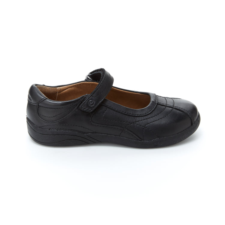 Stride Rite Claire Uniform Shoes Big Kids, children's uniform shoes — alternate view