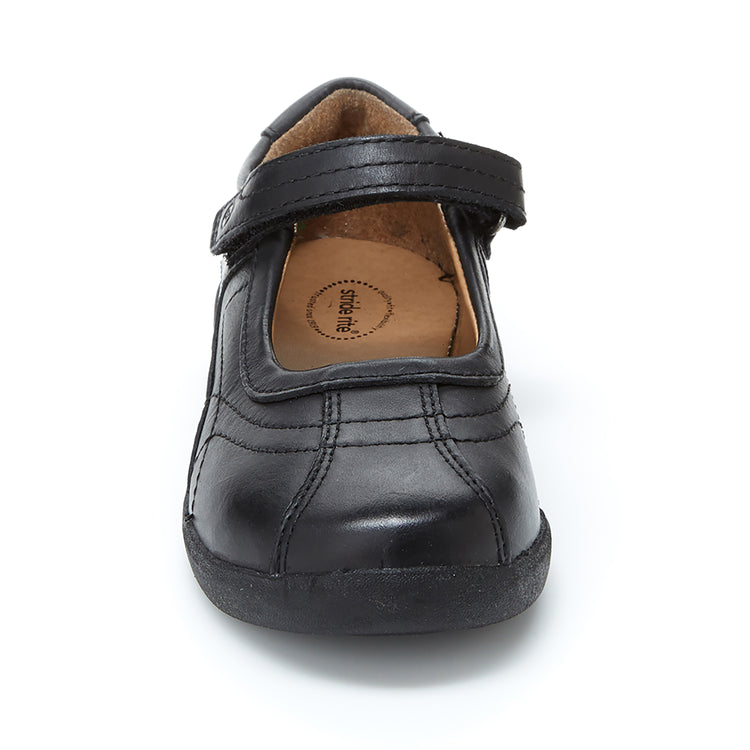 Stride Rite Claire Uniform Shoes Big Kids, children's uniform shoes — back view
