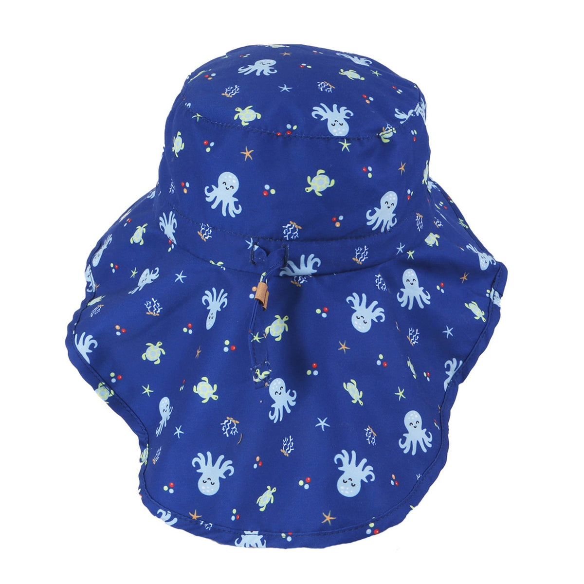 FlapJackKids - Sun Hat with Neck Cape