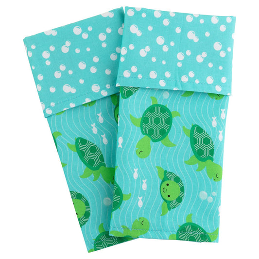 My Funkins - Placemats For Kids 2 pk - Sea Turtles