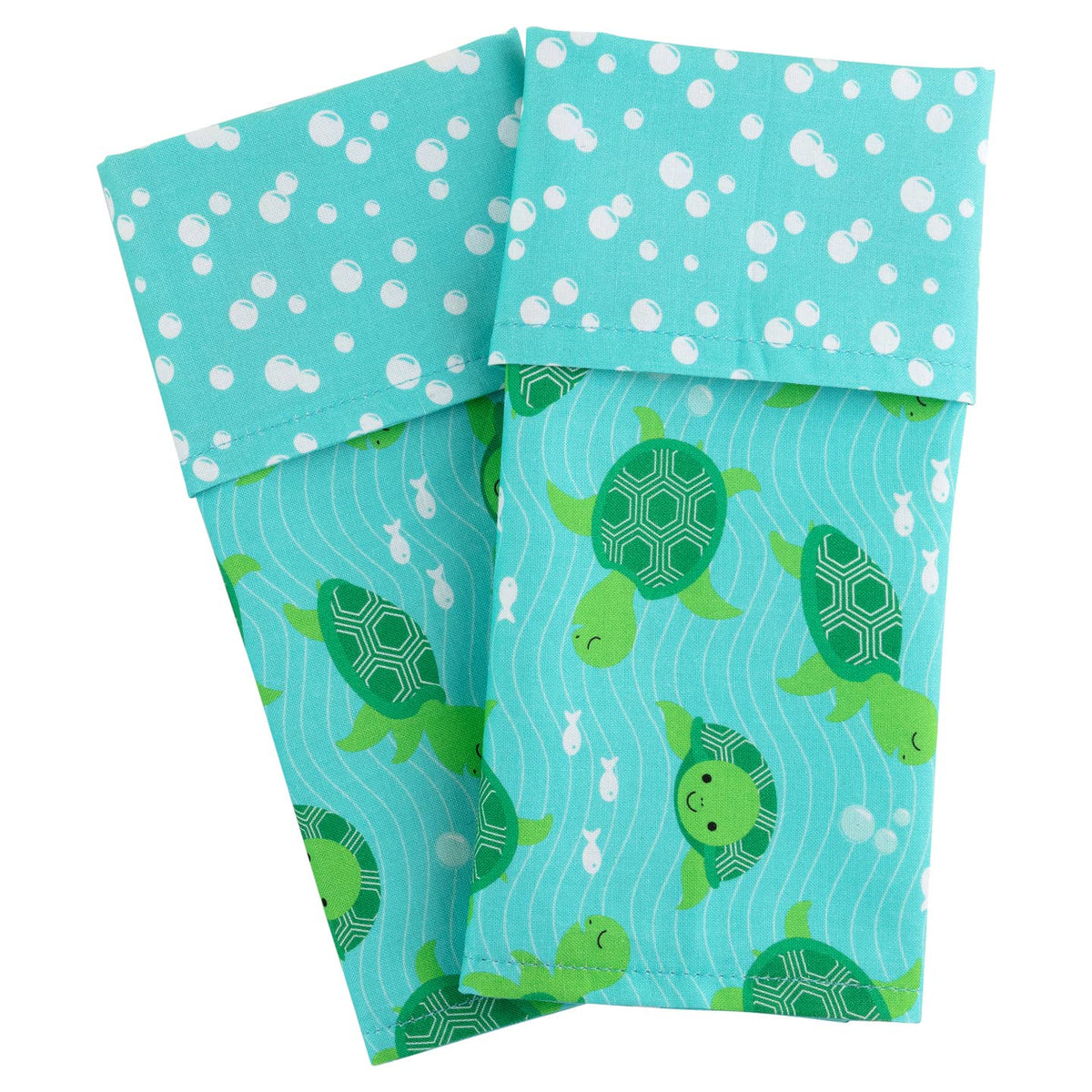 My Funkins - Placemats For Kids 2 pk - Sea Turtles