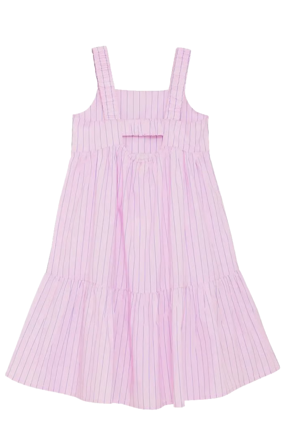 Creamie Dress Poplin