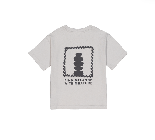 Joe's Jeans Boys Oversized Short Sleeve Graphic Tee