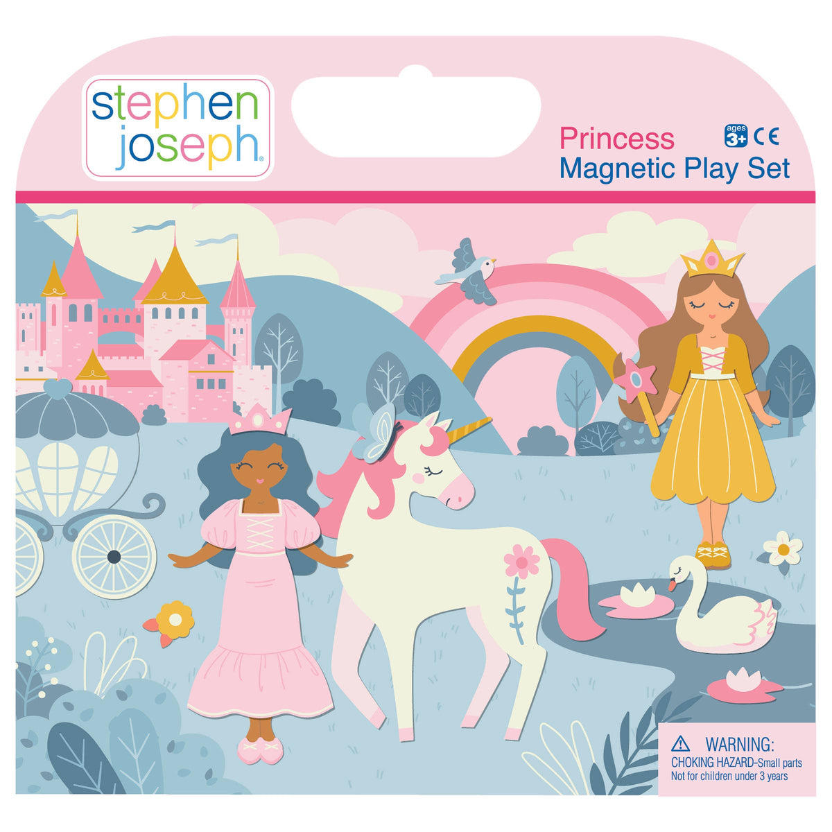 Stephen Joseph Gifts - Magnetic Play Sets