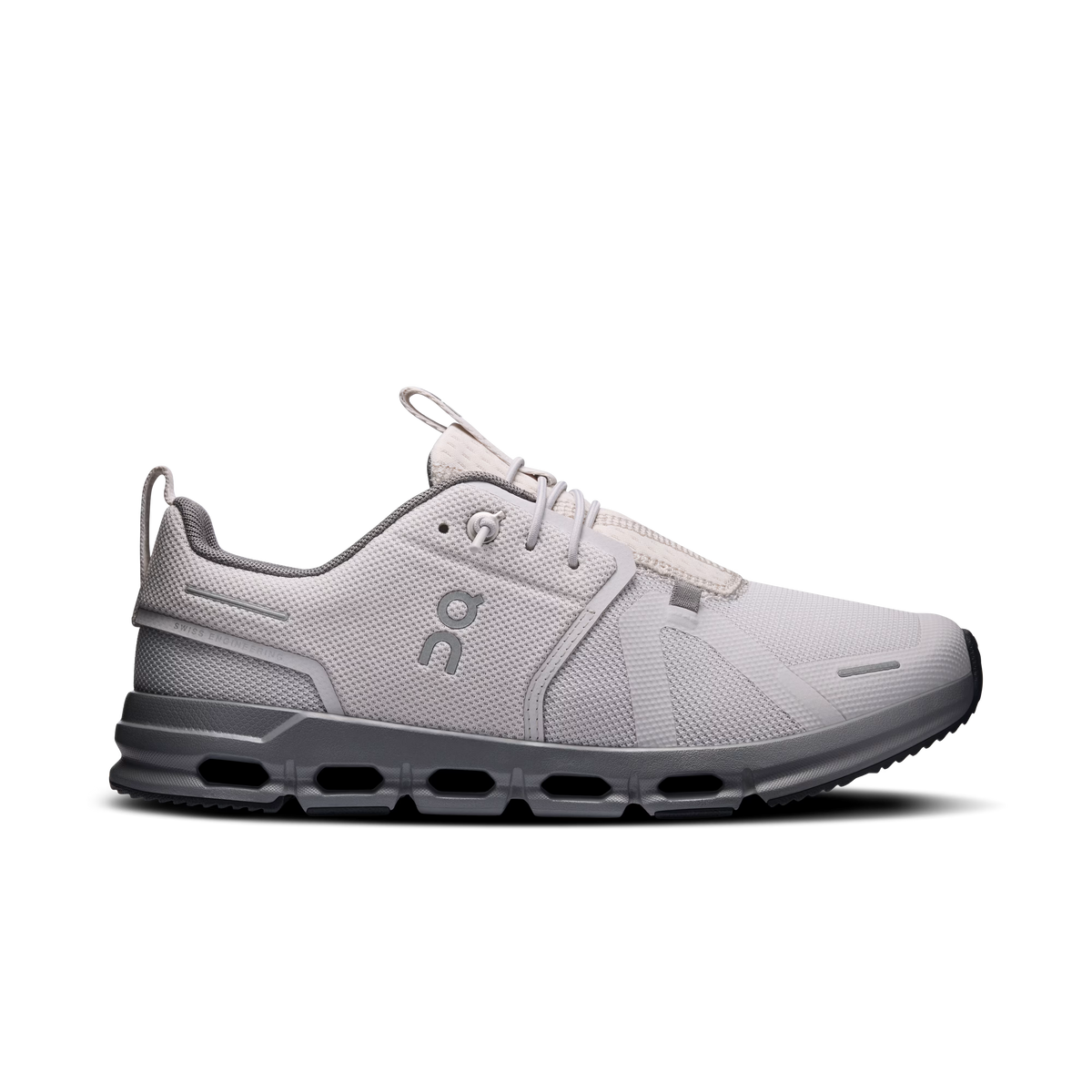On Cloud Sky Youth Running Shoe Wolf | Rock by ON Running
