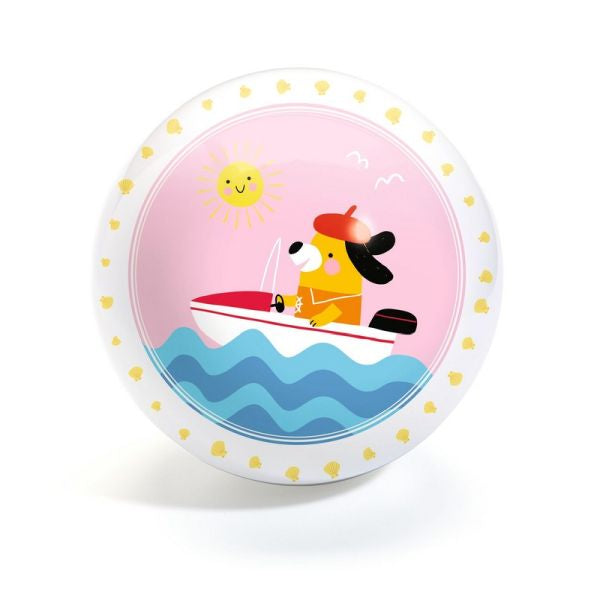 Djeco Love Boat Ball, 12cm
