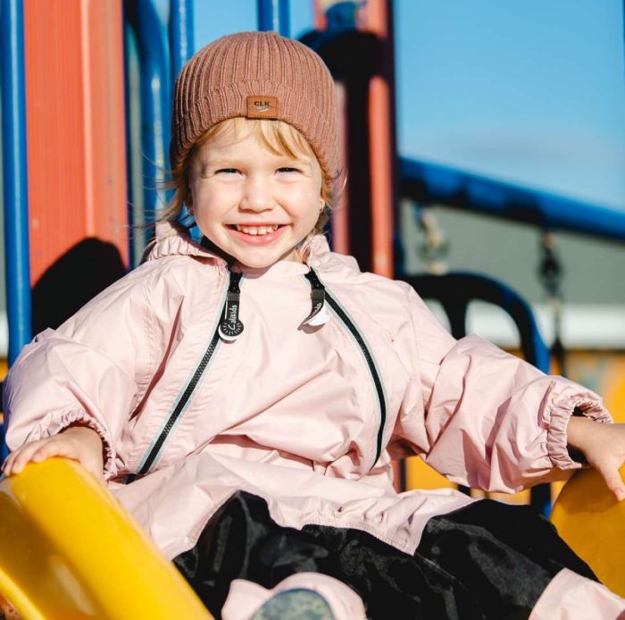 Calikids - Lined Waterproof Rain Suit
