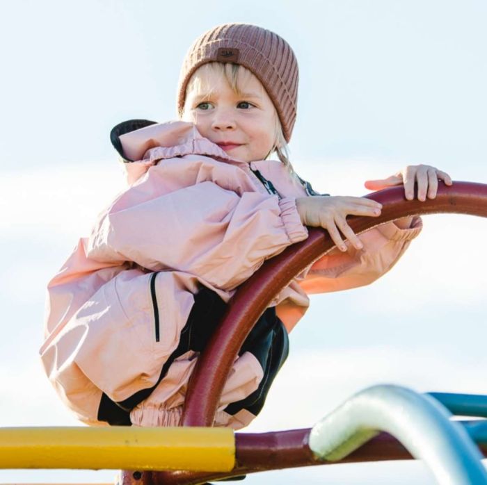 Calikids - Lined Waterproof Rain Suit