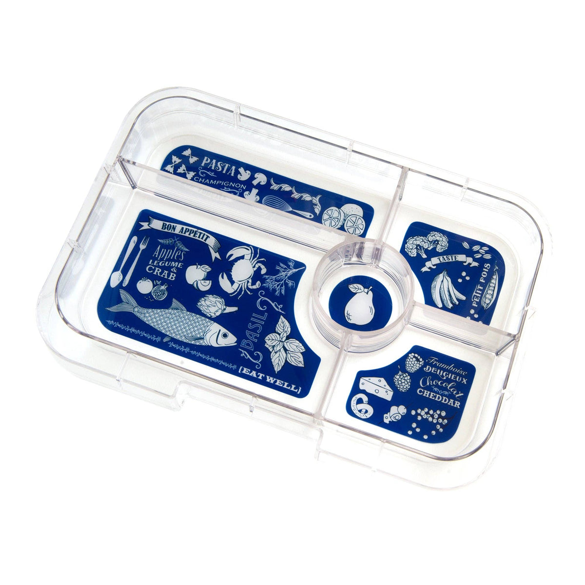 Yumbox - Tapas 5 Compartment Bento Lunch Box