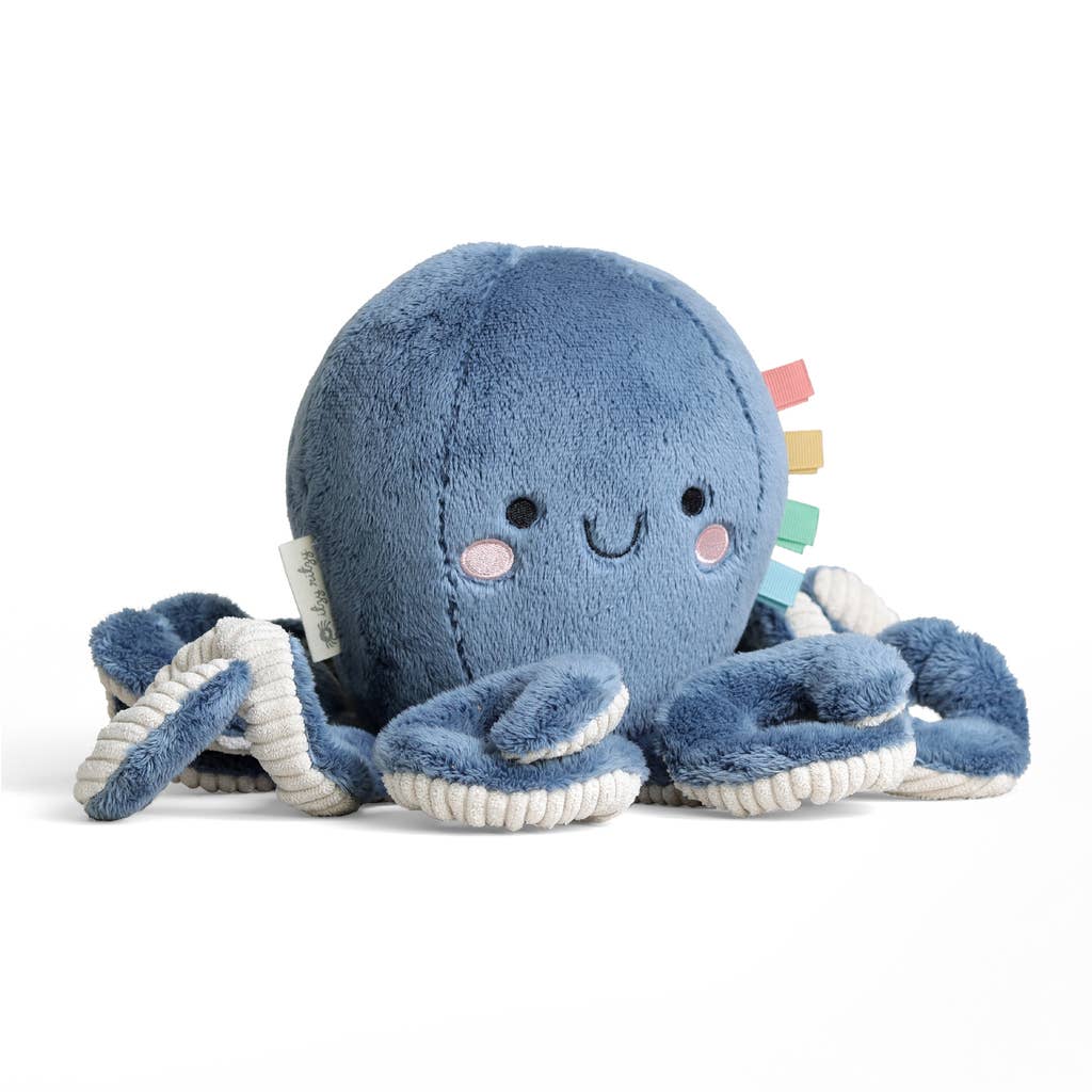 Itzy Ritzy - Sweetie Snuggles Plush: Octopus