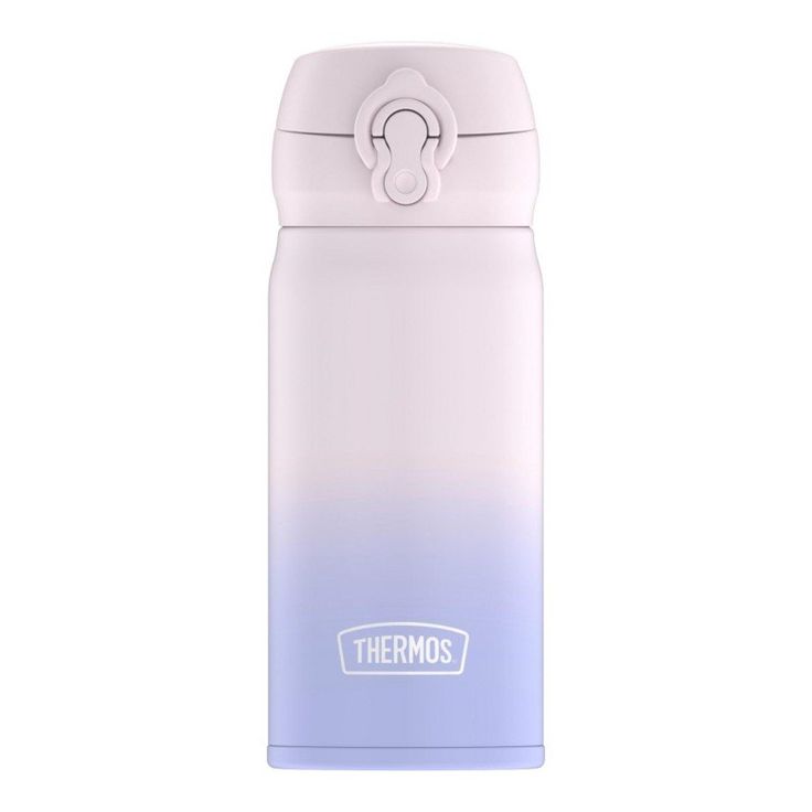 Thermos 355ml Direct Drink Bottle - Ombre Pink/Purple