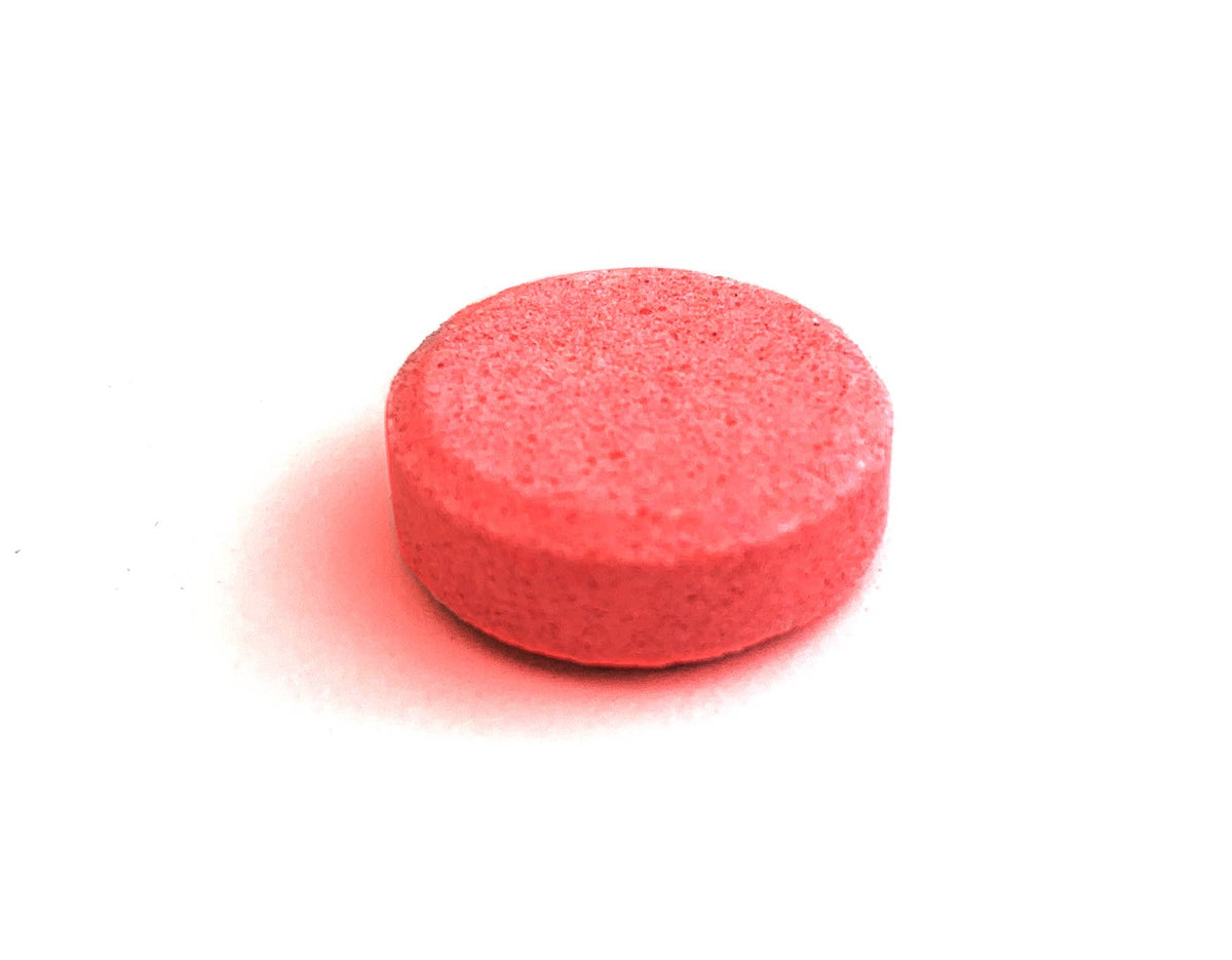 Zimpli Baff Water Colour Bath Tablets