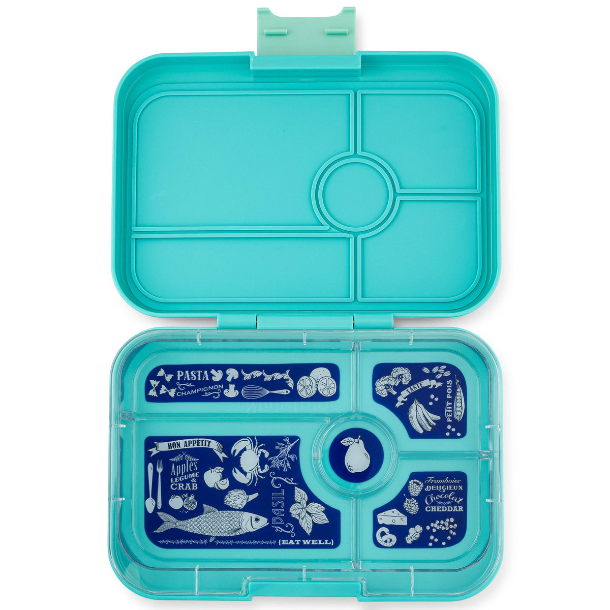 Yumbox - Tapas 5 Compartment Bento Lunch Box