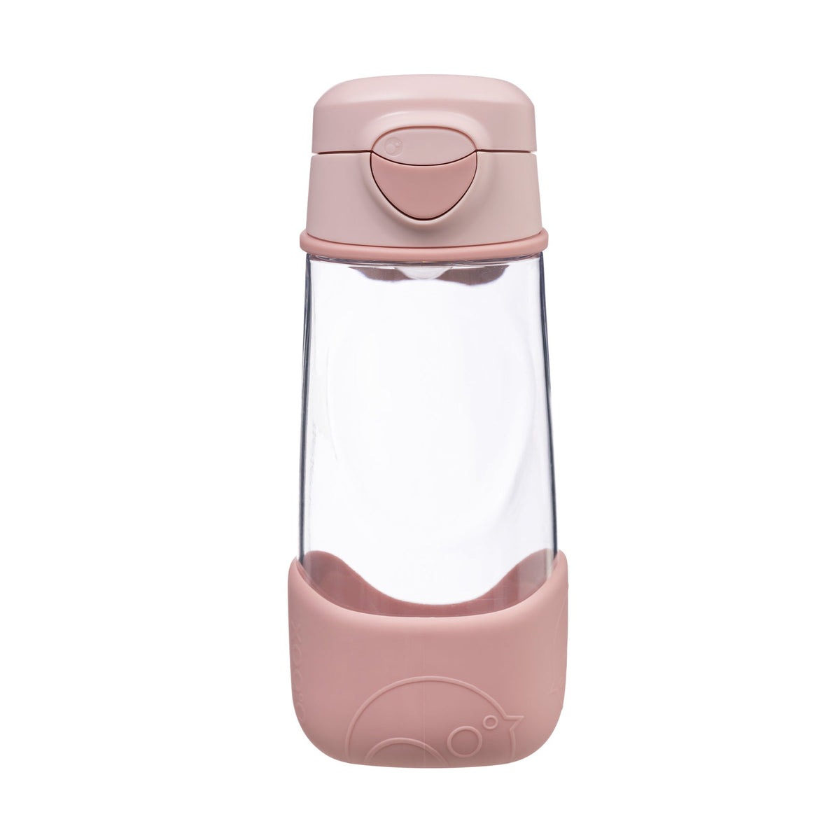 B.Box Tritan Sport Spout Bottle, 450ml - Blush Crush