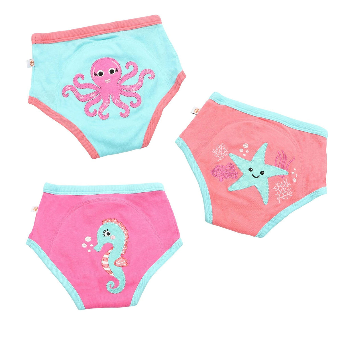 ZOOCCHINI - Organic Potty Training Pants