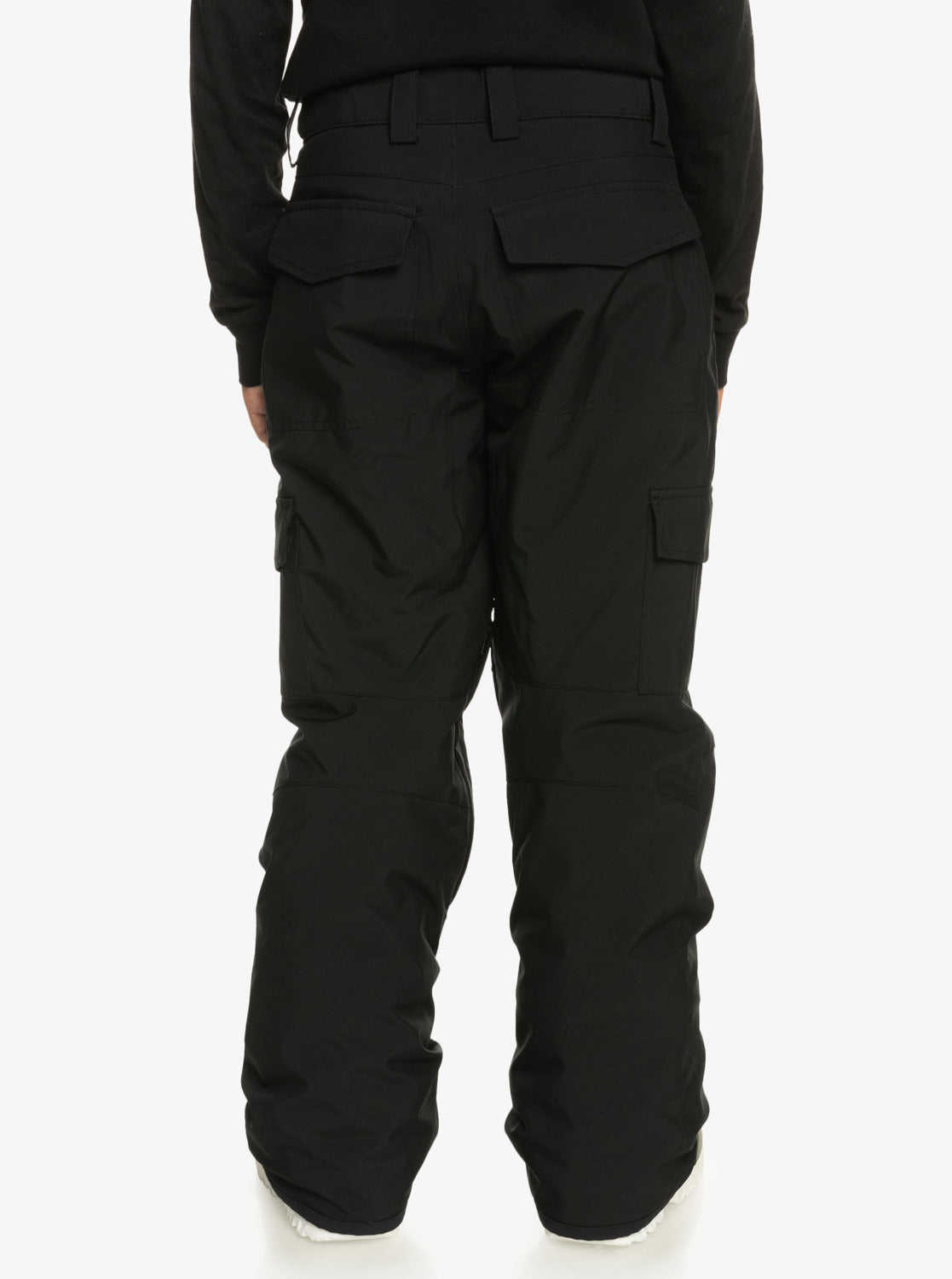 QUIKSILVER Estate Youth Snow Pants, children's suits — back view